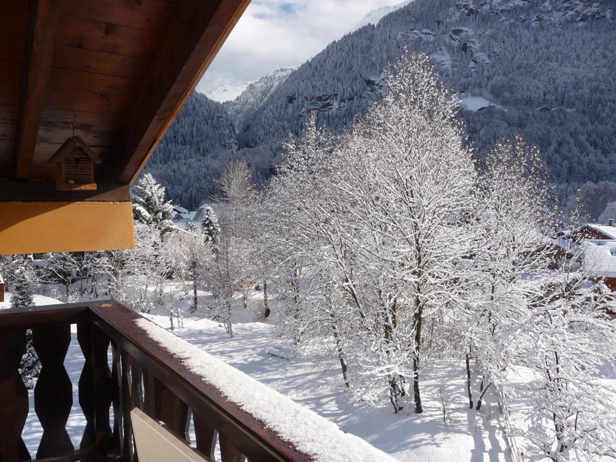 Residence Les Jorasses セルヴォ エクステリア 写真