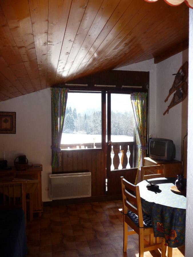 Residence Les Jorasses セルヴォ エクステリア 写真