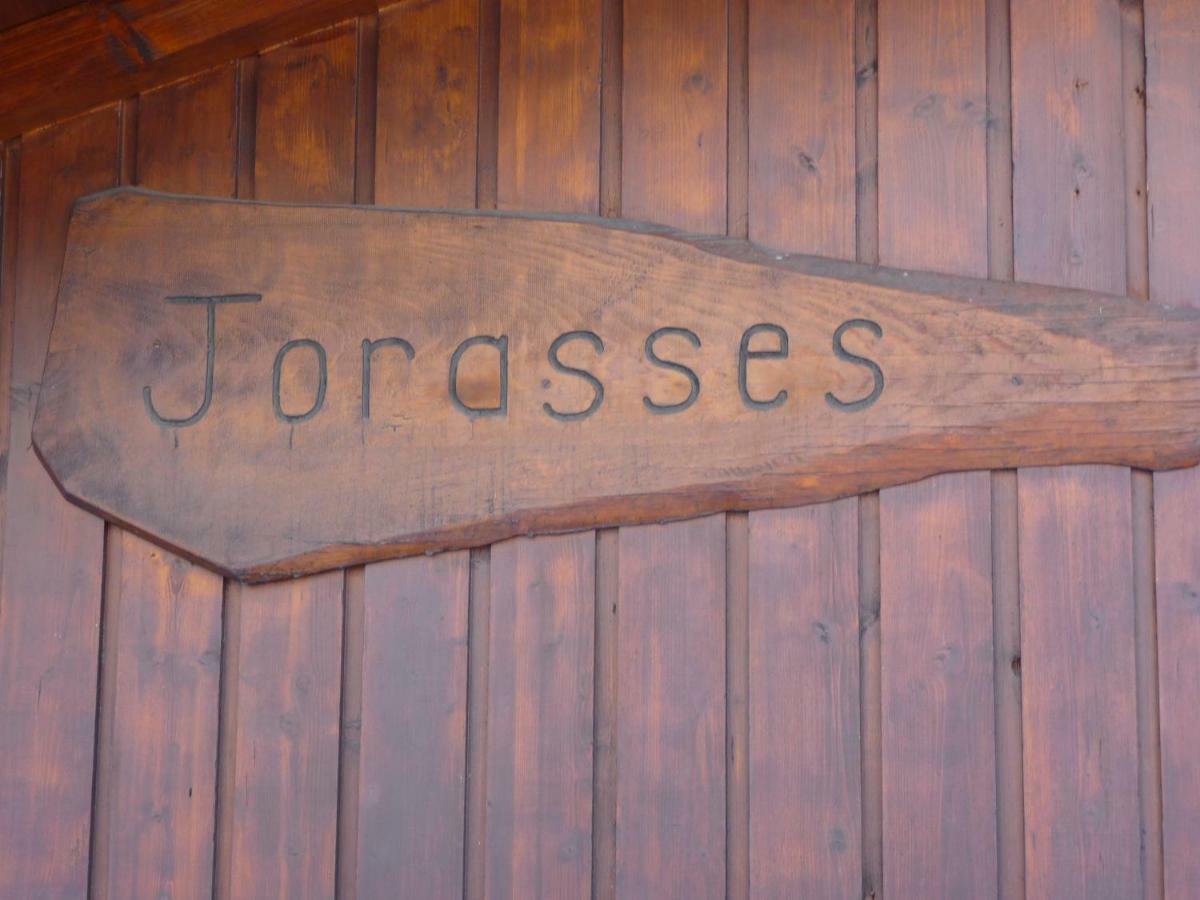 Residence Les Jorasses セルヴォ エクステリア 写真