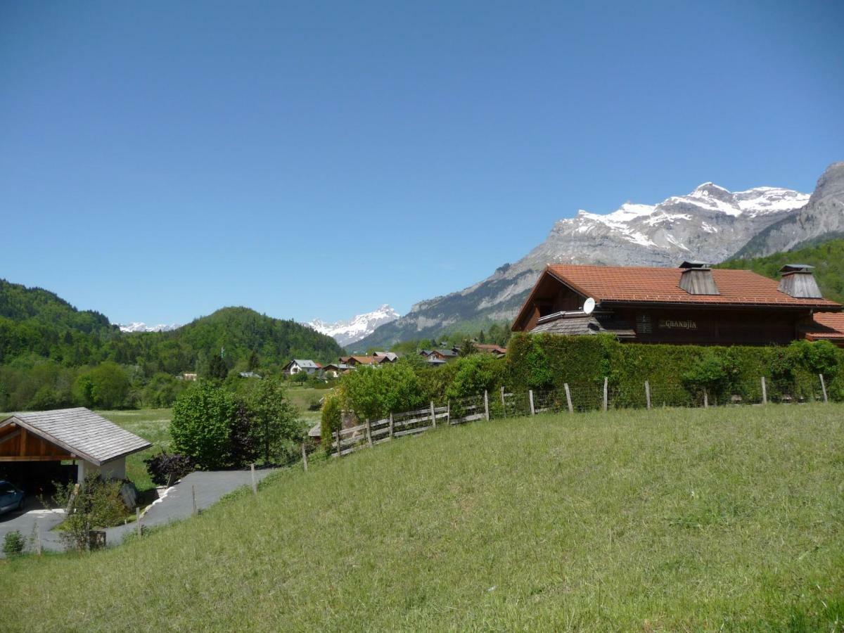 Residence Les Jorasses セルヴォ エクステリア 写真