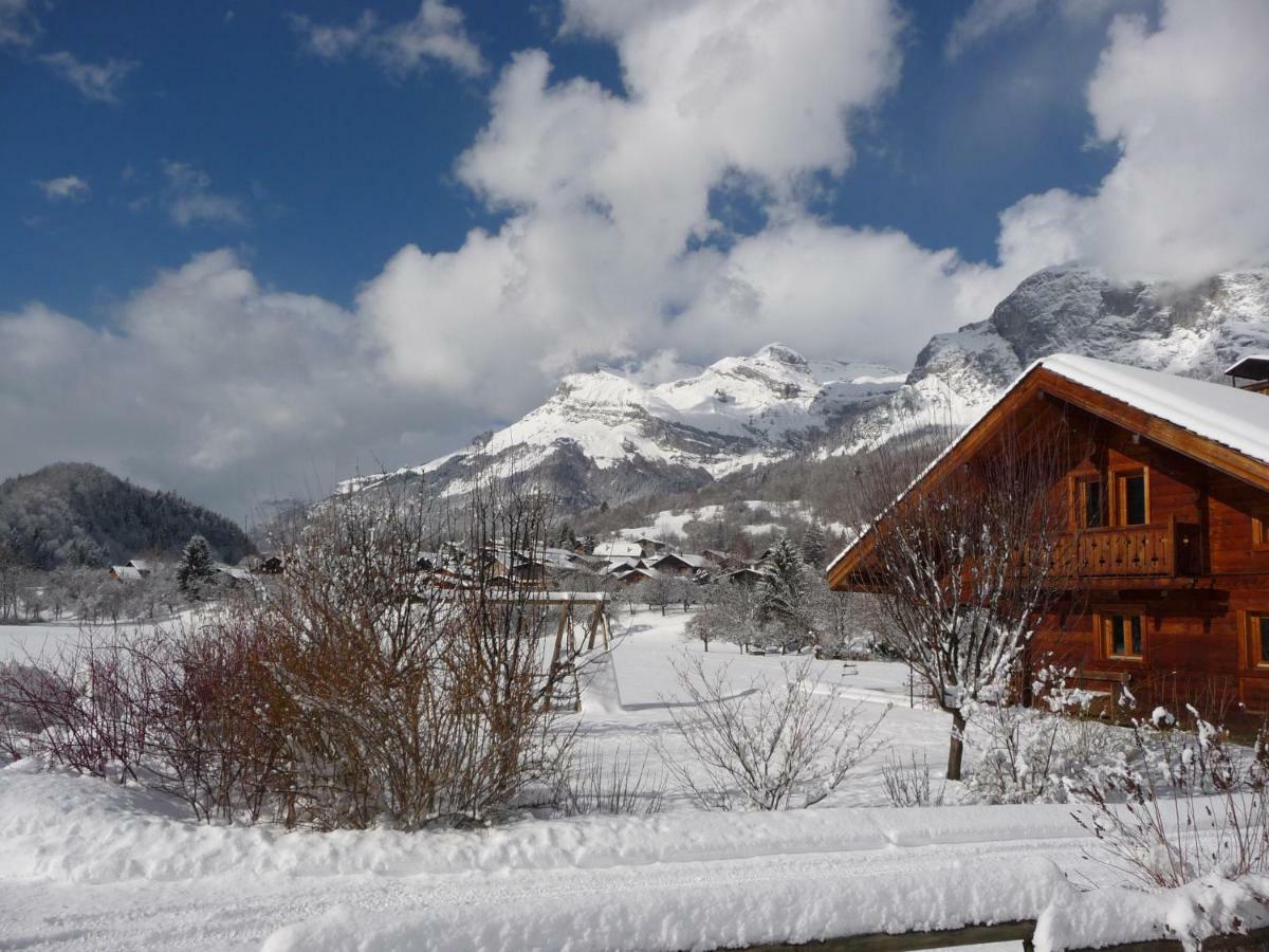 Residence Les Jorasses セルヴォ エクステリア 写真